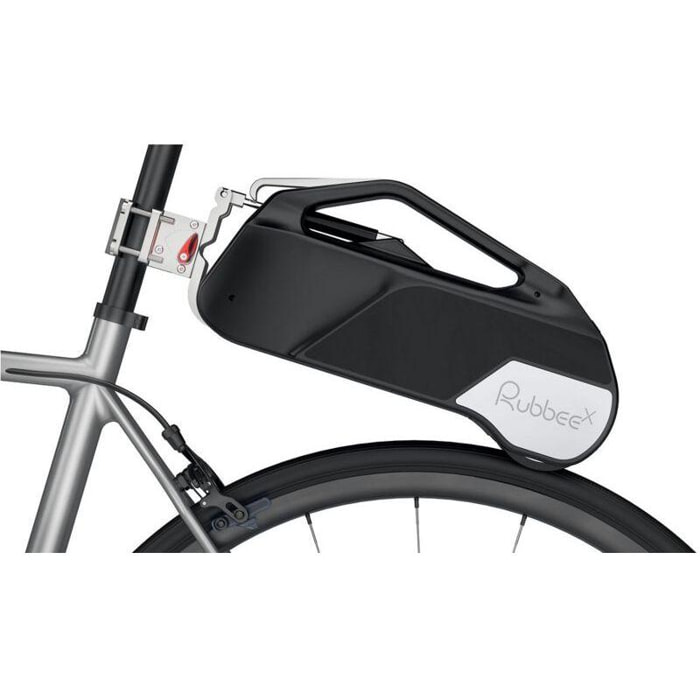Kit vélo électrique RUBBEE X amovible 1 batterie inclue