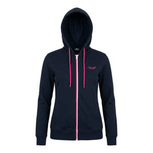 Tuta Donna LONSDALE Cotone Primavera Full Zip