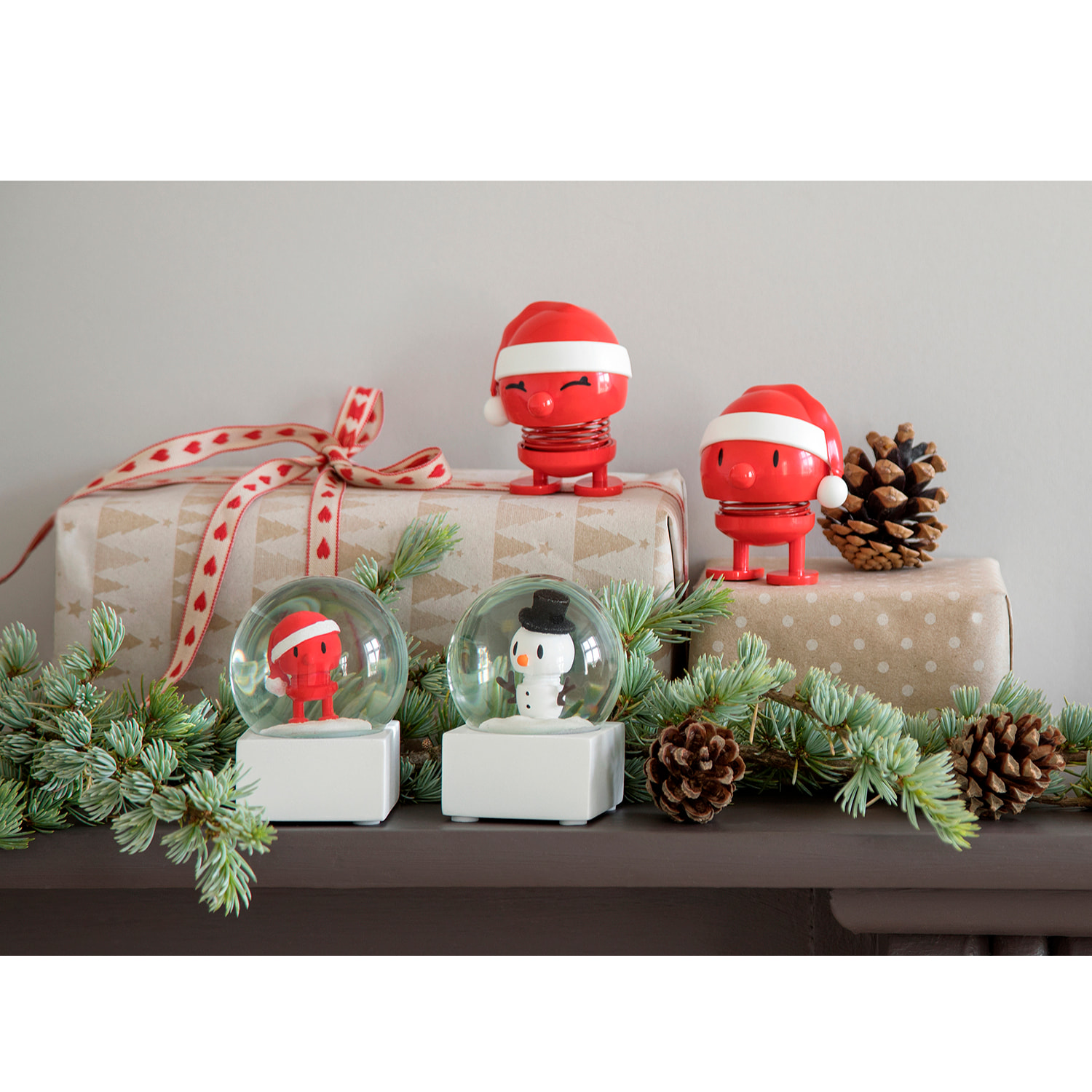 Hoptimist Santa Bimble