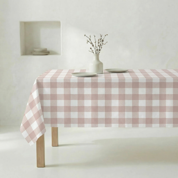 Nappe antitache au toucher tissu imperméable 120-102