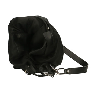 Borsa a mano da donna Made in Italy - Modello Ereba - 100% pelle - 38.0 x 30.0 x 12.0 cm