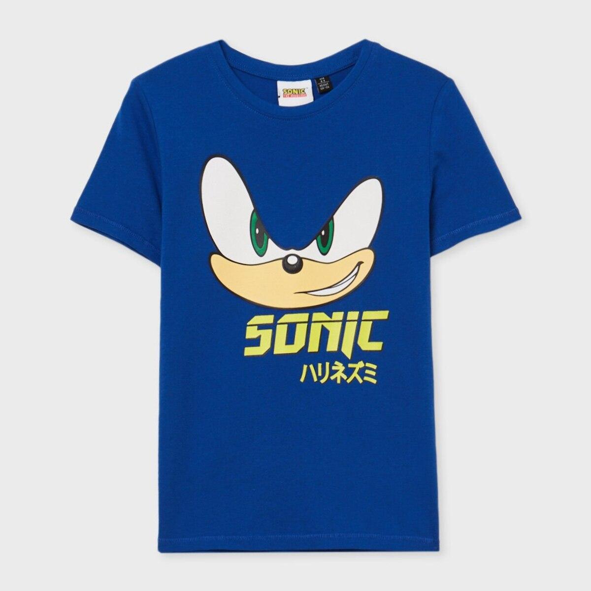 T-shirt Sonic