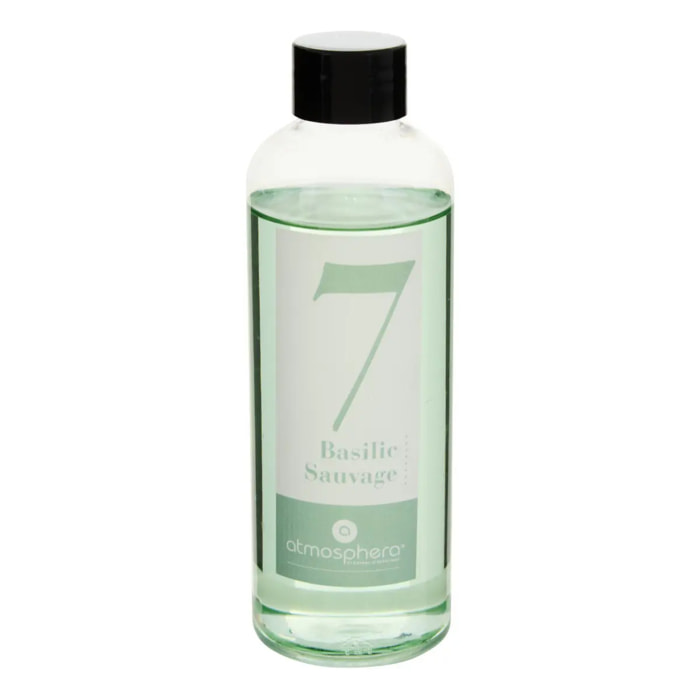 Recharge pour diffuseur de parfum Numia Basilic Sauvage 180 ml