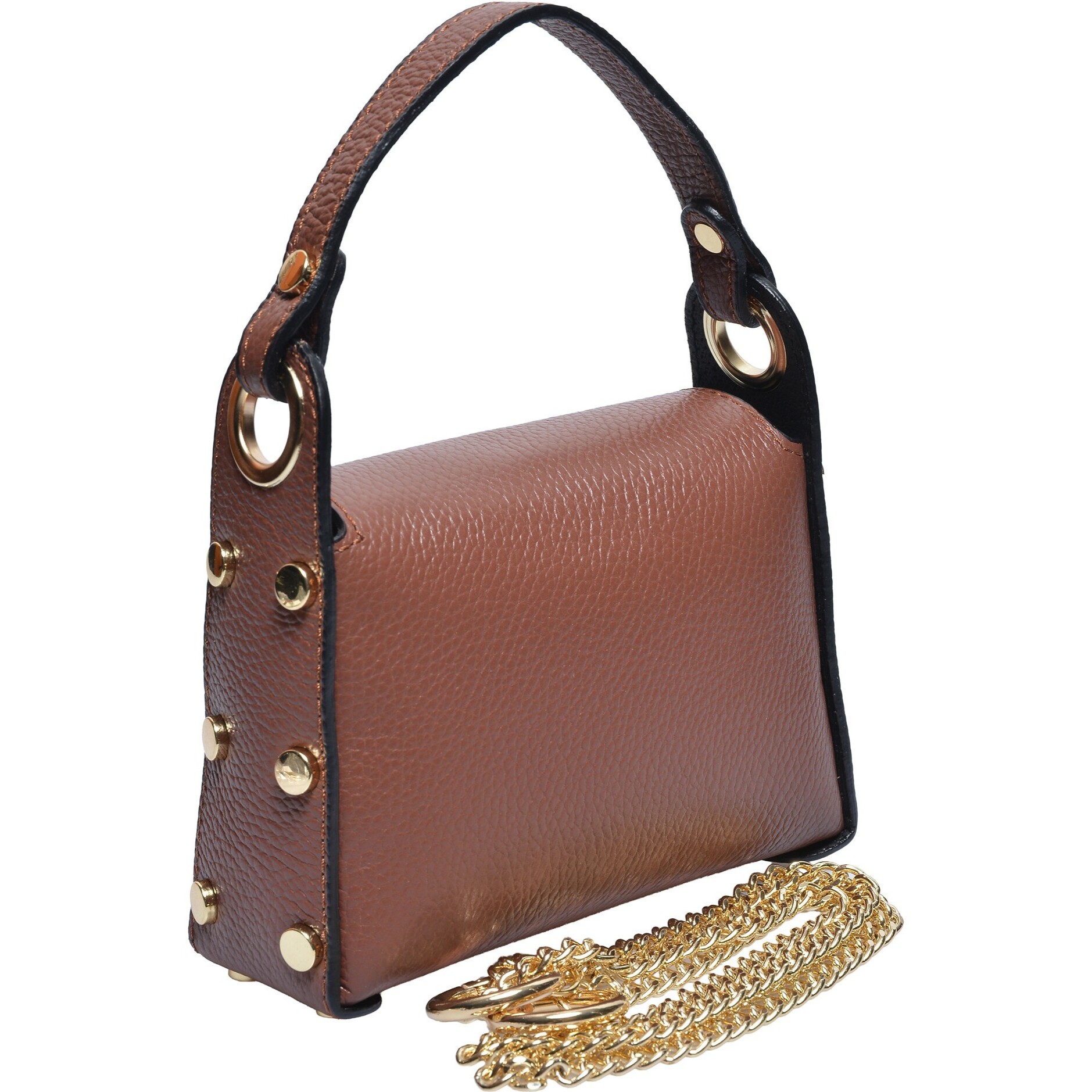 Tote Anna Luchini Marrone