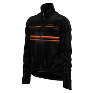 Bio - Chaqueta - Naranja Flúor - Unisex