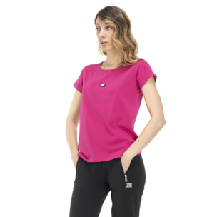 Camiseta mujer Energy de manga corta