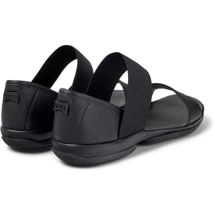 CAMPER Right Nina - Sandalias Mujer Negro