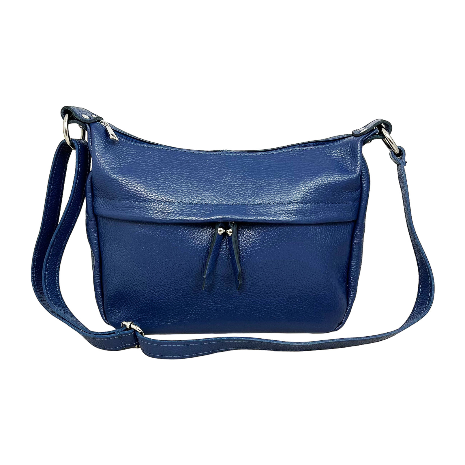 Bolso Cruzado Cheval Firenze Lira Azul