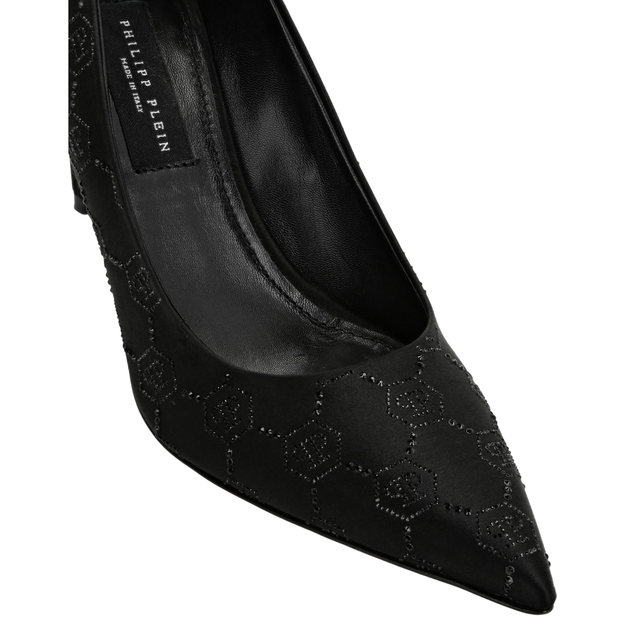 PHILIPP PLEIN Pompe MONOGRAM