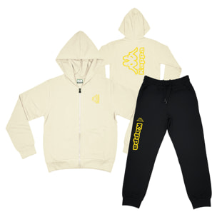 Tuta Ragazzo KAPPA Cotone Leggero Primavera - 8 / 16 Anni