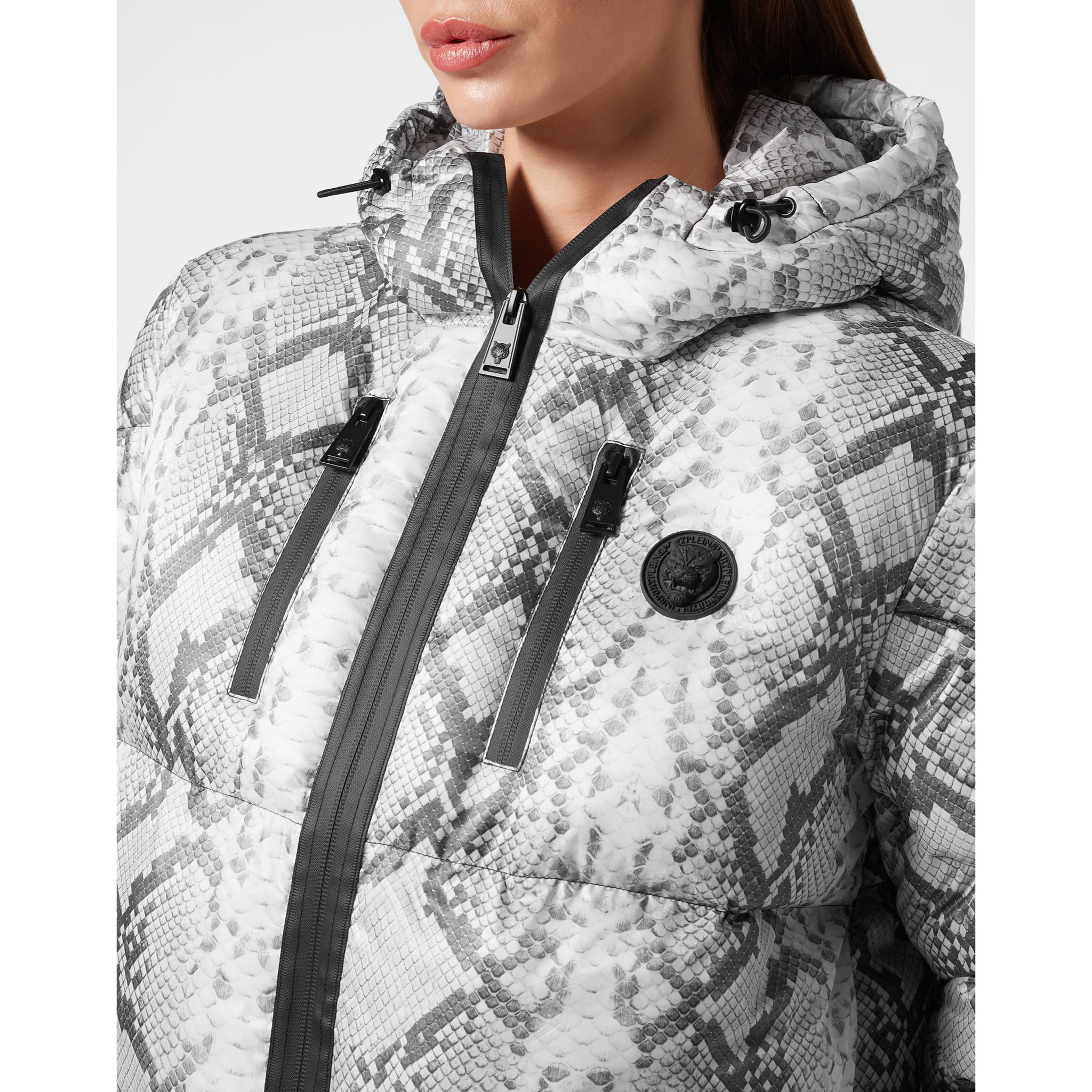 PLEIN SPORT Chaqueta PYTHON