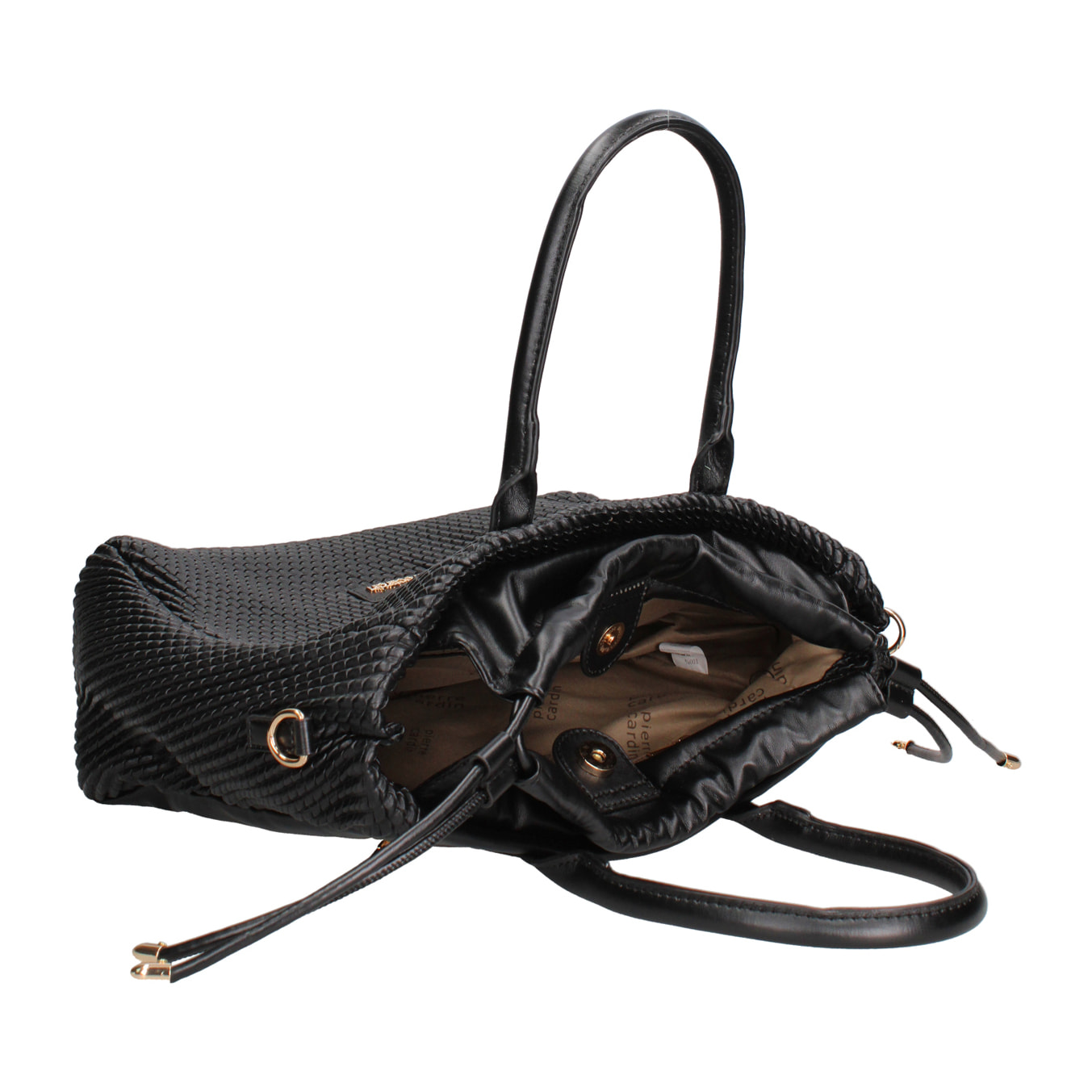 Borsa a spalla  da donna Poliuretano In Poliuretano 30x24x10 cm