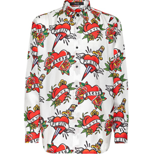 PHILIPP PLEIN Shirt LOVE
