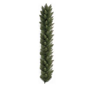 Festone Natalizio"Spruce"  - Lunghezza 200m - Festone Realistico in PVC - Extra Folto con 84 Rami