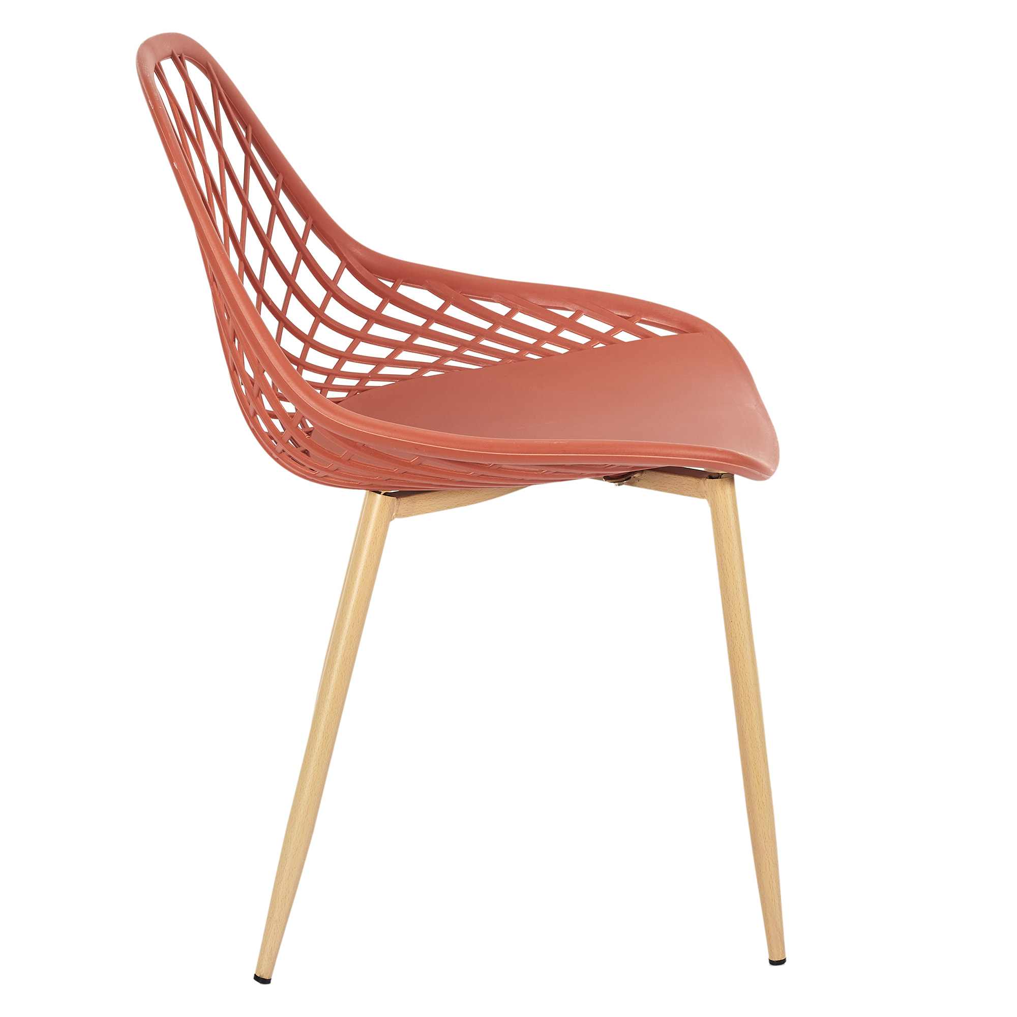 Chaise Exterieur Malaga Terracotta