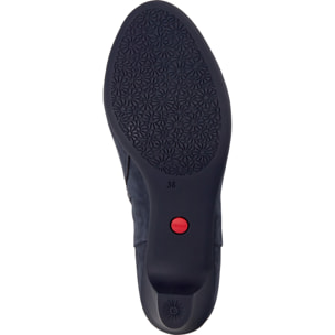 Stivaletti - CAMPER Helena bajo - Blu - Nubuck