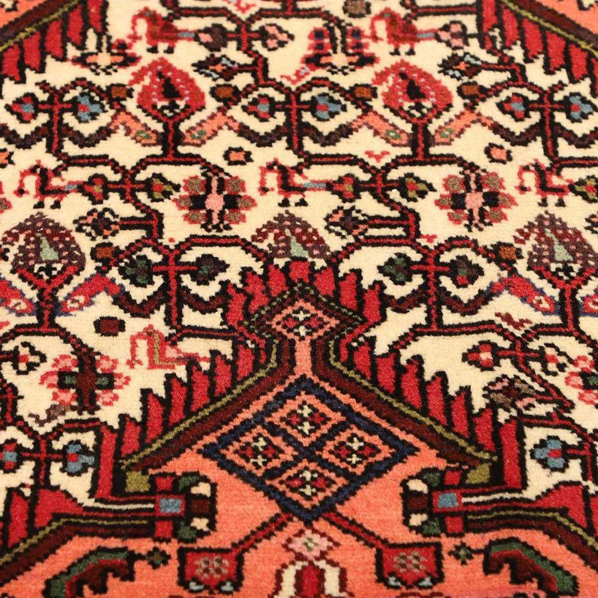 Tapis d'orient, motif oriental artisanal, noué main, EPAD