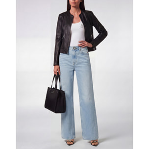 PHILIPP PLEIN Jeans dal taglio skater