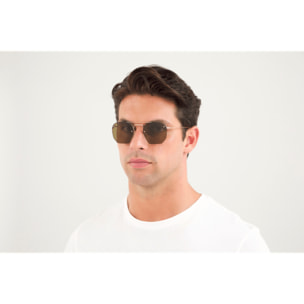 Gafas de Sol Saint Laurent SL 422-001 de Metal Hombre 52 mm