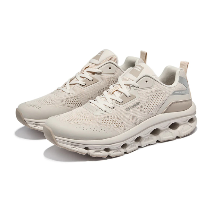 Zapatillas Deportivas Unisex Aero Dual Beige
