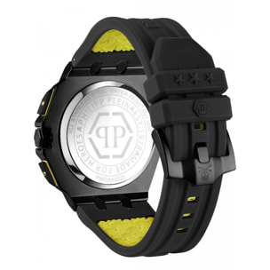 Orologio Philipp Plein EXTREME Silicone Nero