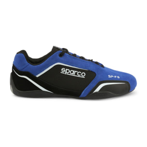 Zapatillas Sneaker para Hombre - Sparco Sp-f6 Royal/Black