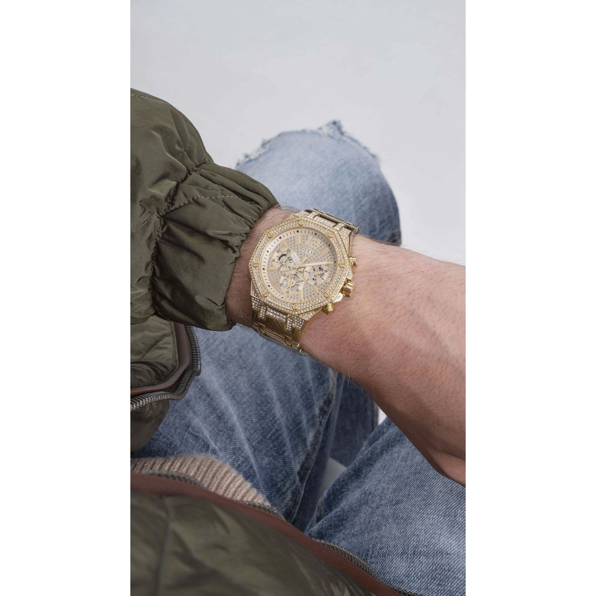 Guess Reloj Analógico Momentum