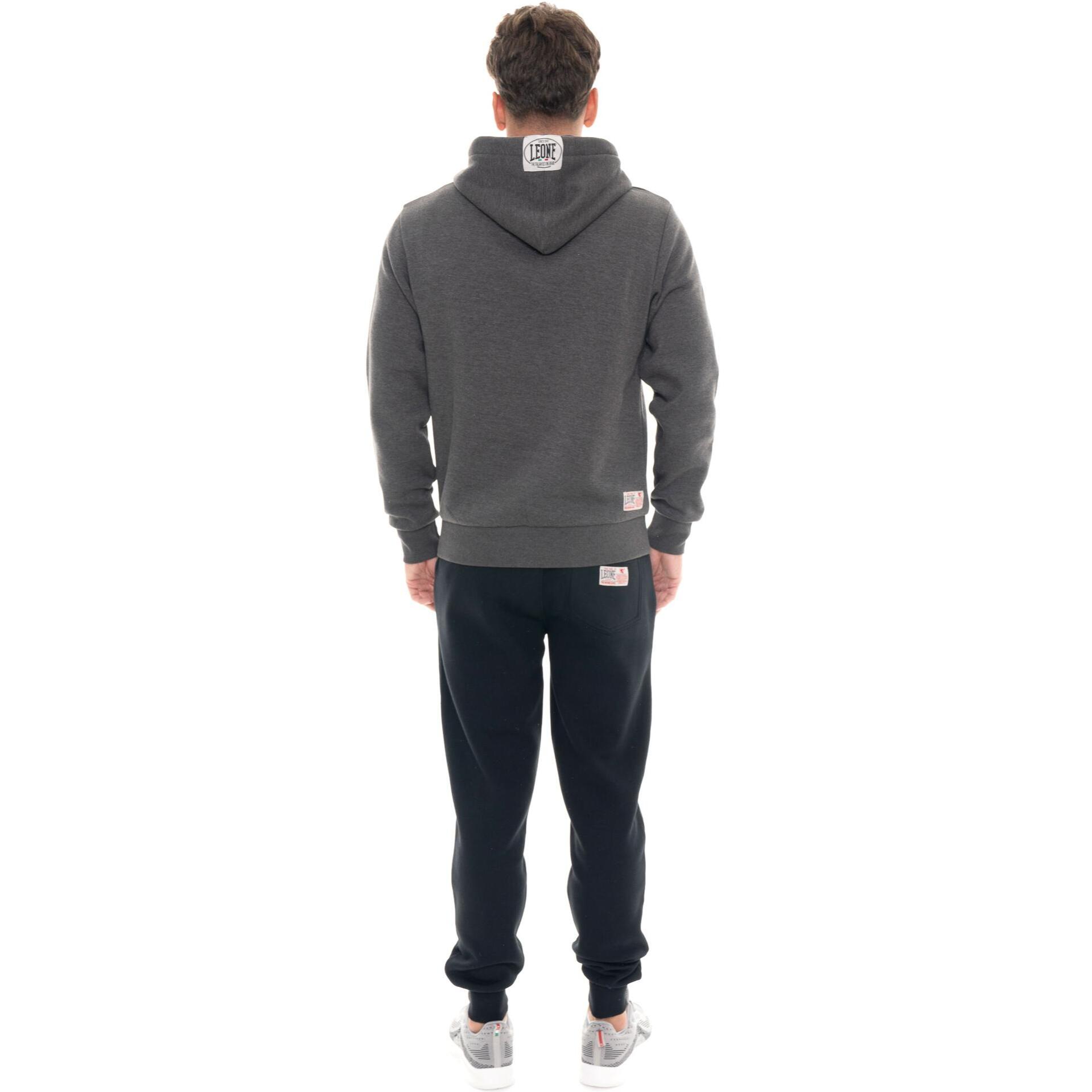 Chándal de invierno para hombre con capucha 'Vintage'