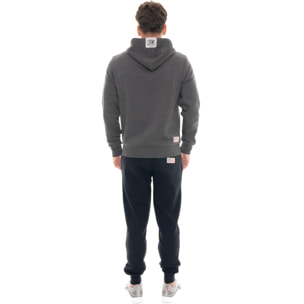 Chándal de invierno para hombre con capucha 'Vintage'