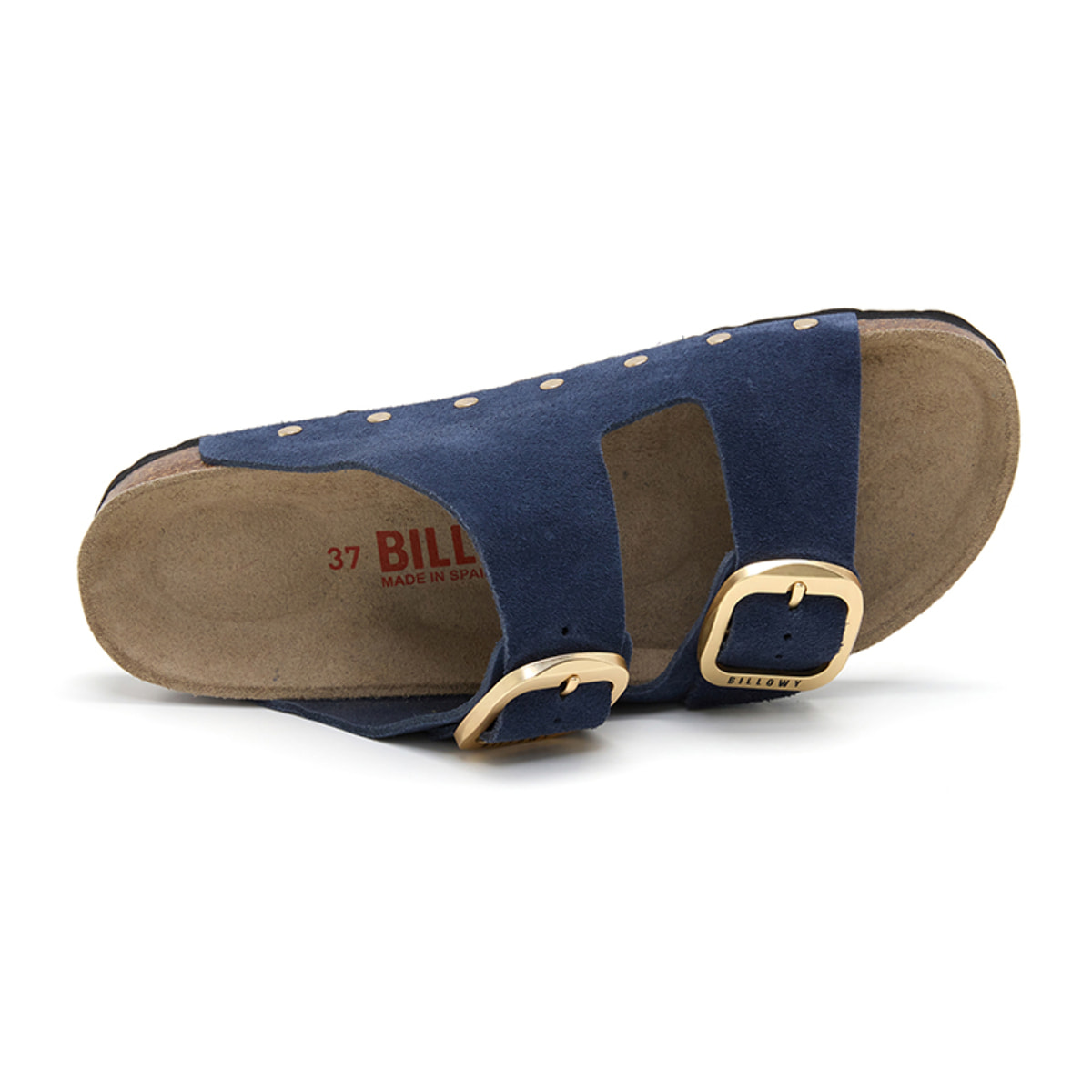 Sandalia BILLOWY AZUL