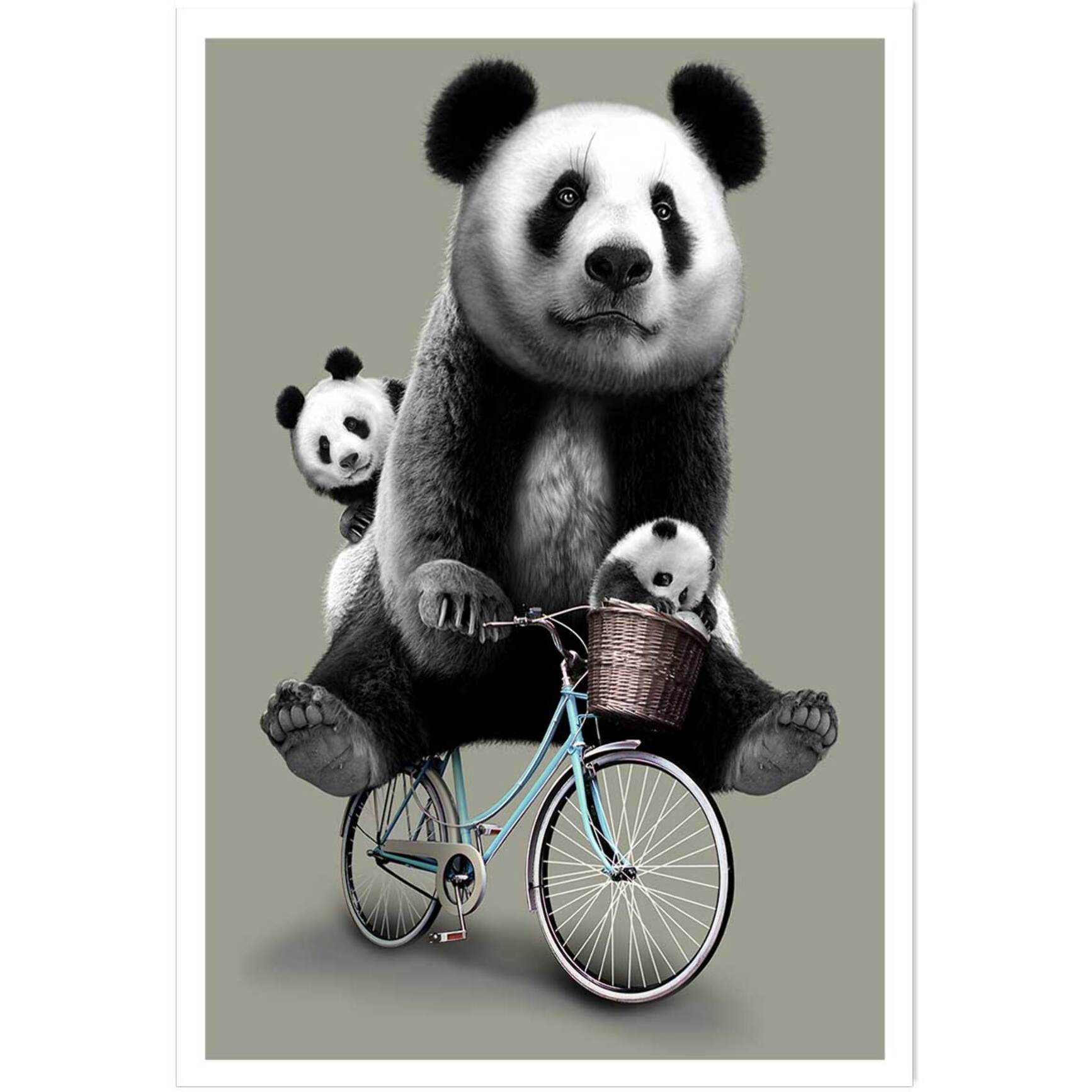 Affiche enfant petang  Affiche seule