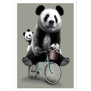 Affiche enfant petang  Affiche seule