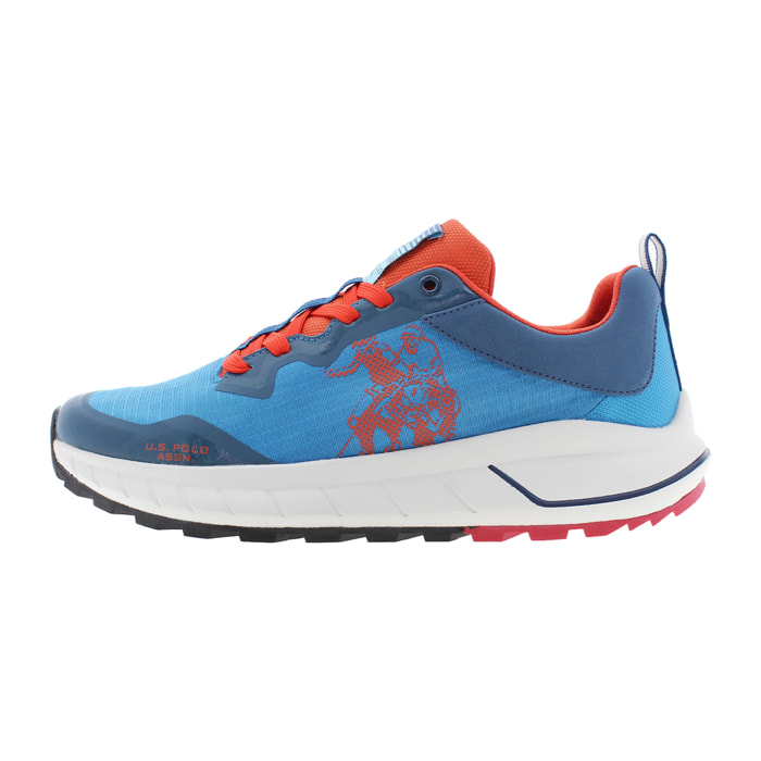 Sneakers U.S. Polo Assn. blu
