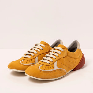 Zapatos 1744 NOBUCK HONEY-BONE/ NANTES color Honey-bone