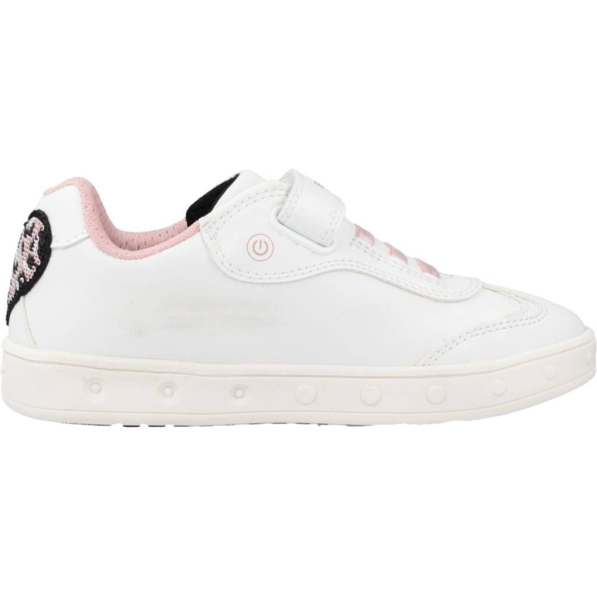 SNEAKERS GEOX J SKYLIN G.