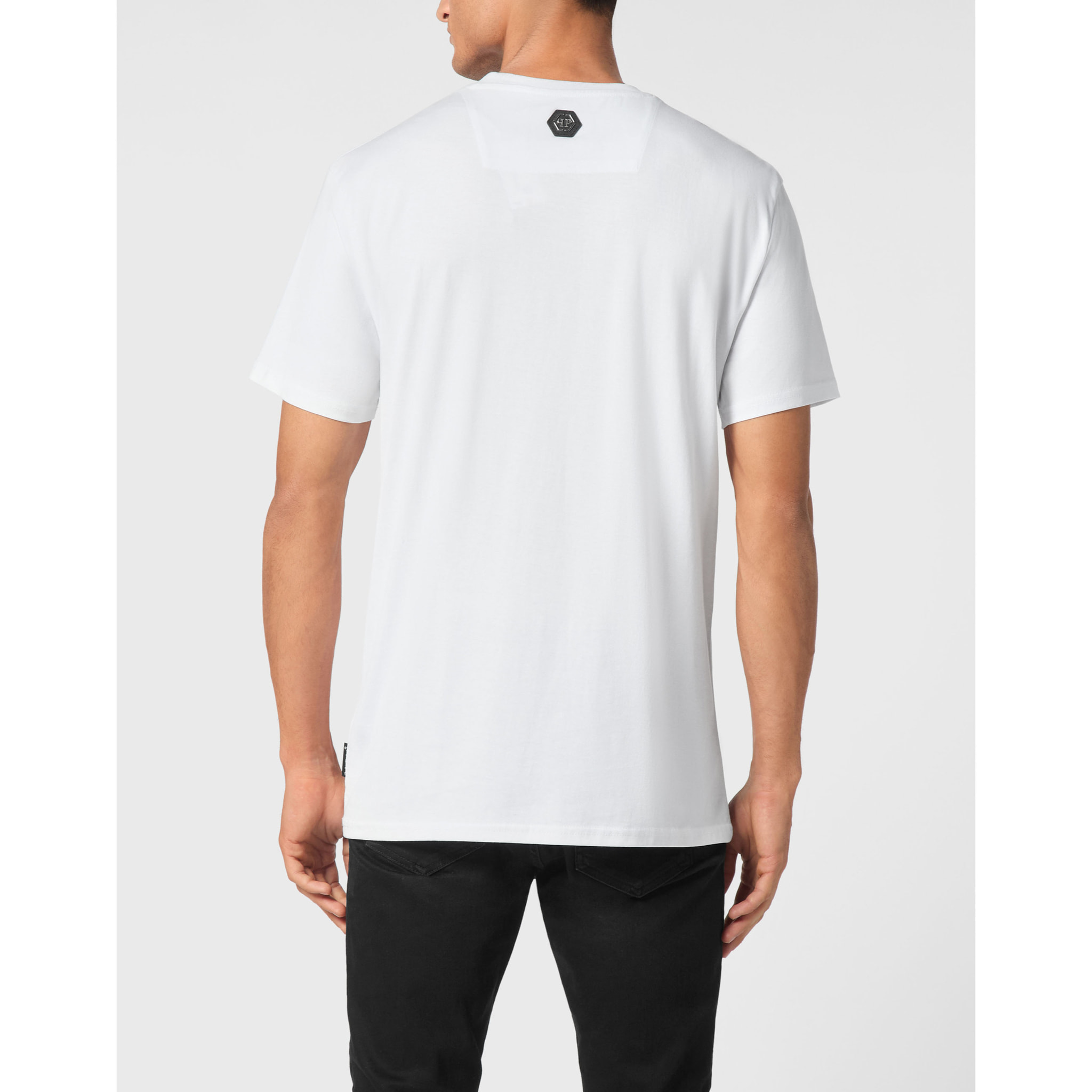 PHILIPP PLEIN Camiseta Cuello Redondo