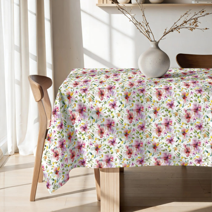 Nappe en tissu 100% coton Tariro 125 1