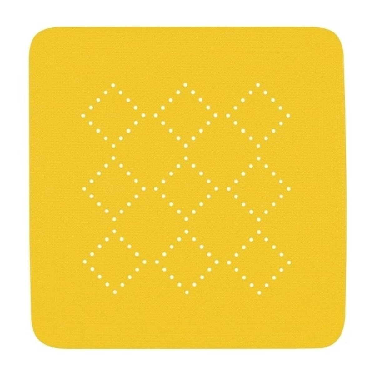 Tapis Fond de douche PVC ALASKA 55x55cm Sunshine Spirella