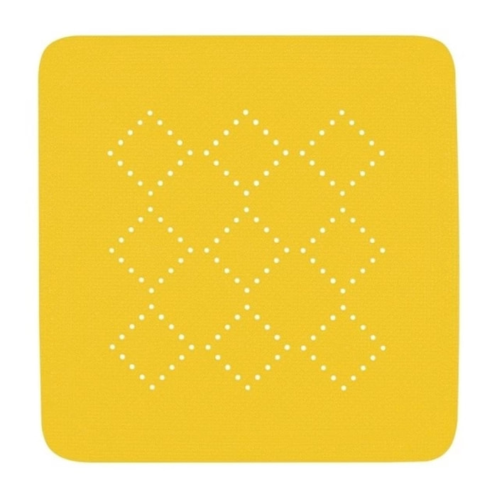 Tapis Fond de douche PVC ALASKA 55x55cm Sunshine Spirella