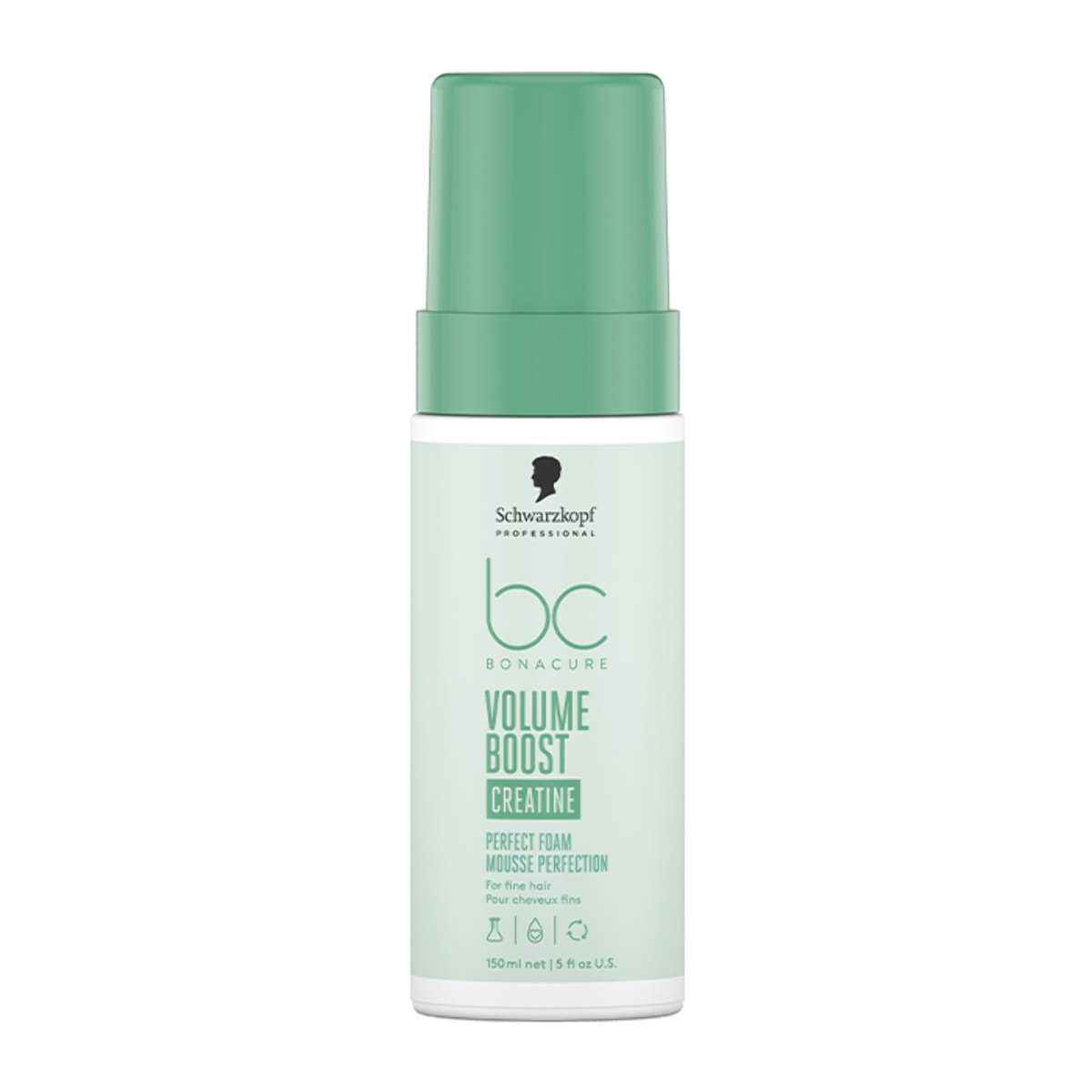SCHWARZKOPF BC Volume Boost Perfect Foam Creatine 150ml