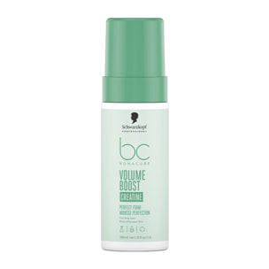 SCHWARZKOPF BC Volume Boost Perfect Foam Creatine 150ml