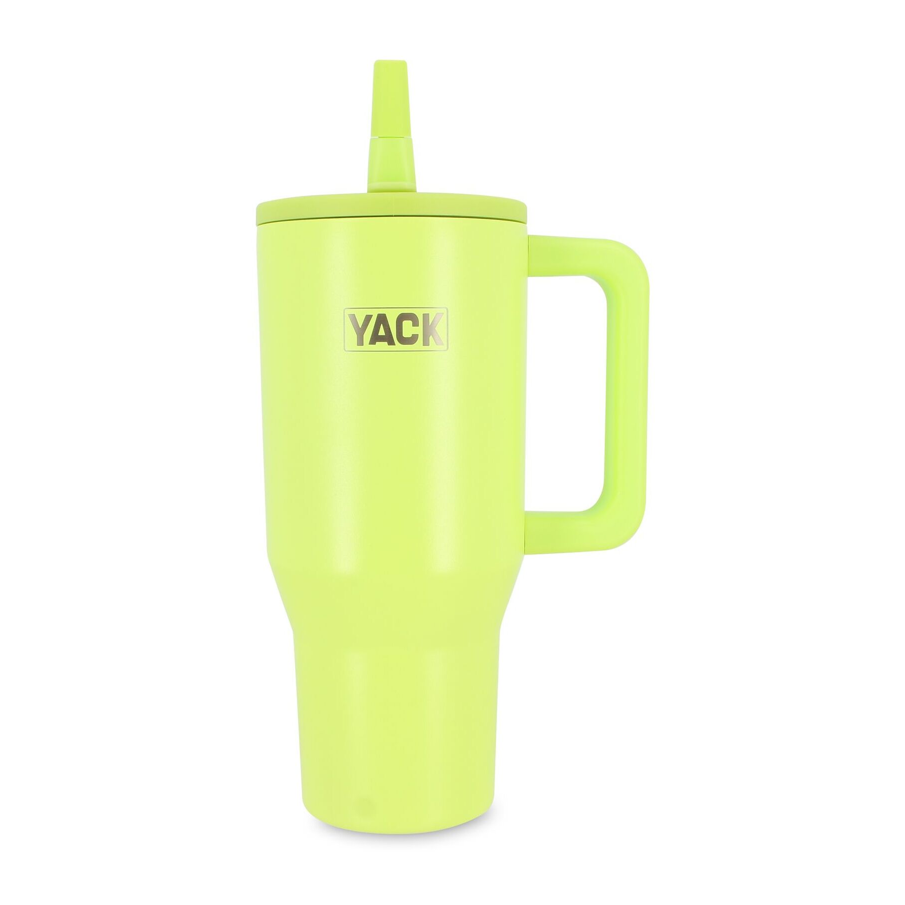 Gobelet isotherme vert fluo 90cl