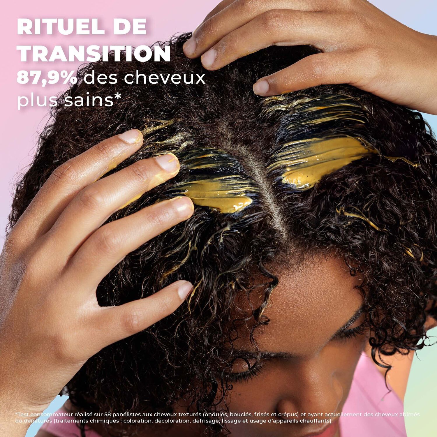 Tropical Detox - Soin 4-en-1 Clarifiant Cheveux 250ml