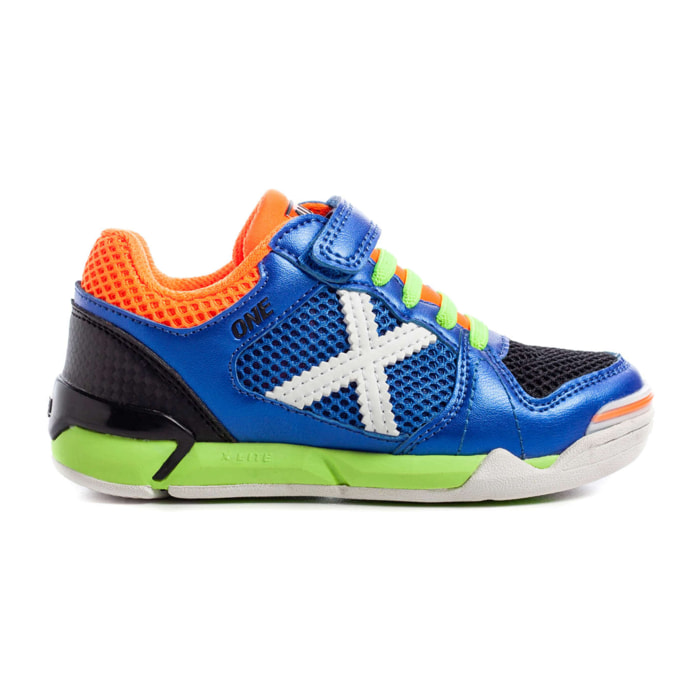 ONE INDOOR KID VELCRO® 31