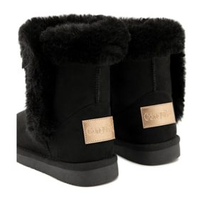 Conguitos - Stivali australiani per bambini con fodera in pile