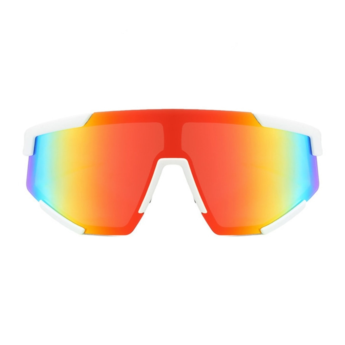 Gafas de Sol Fluor 1063-C2 de Tr90 Unisex 76 mm