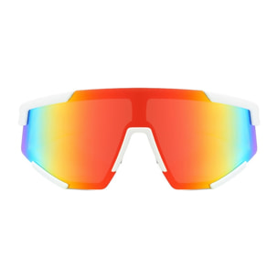 Gafas de Sol Fluor 1063-C2 de Tr90 Unisex 76 mm