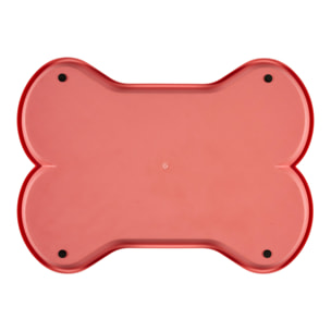 Tapis Antidérapant - THE CONCEPT FACTORY - Pour Gamelles - Rose