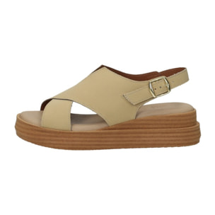 Sandali Donna Tata Italia Beige