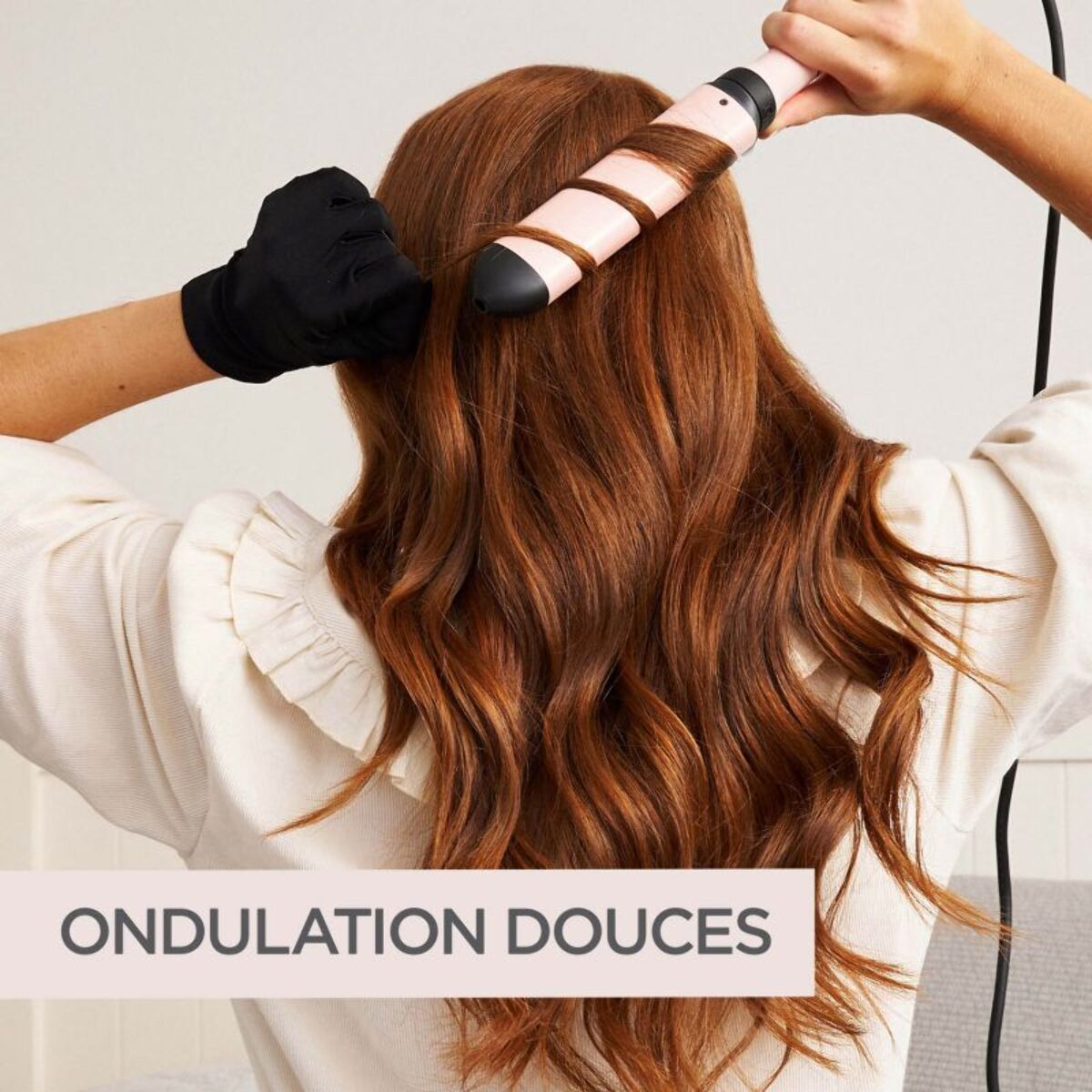 Fer multistyle BABYLISS MS750E Curl and Wave Trio